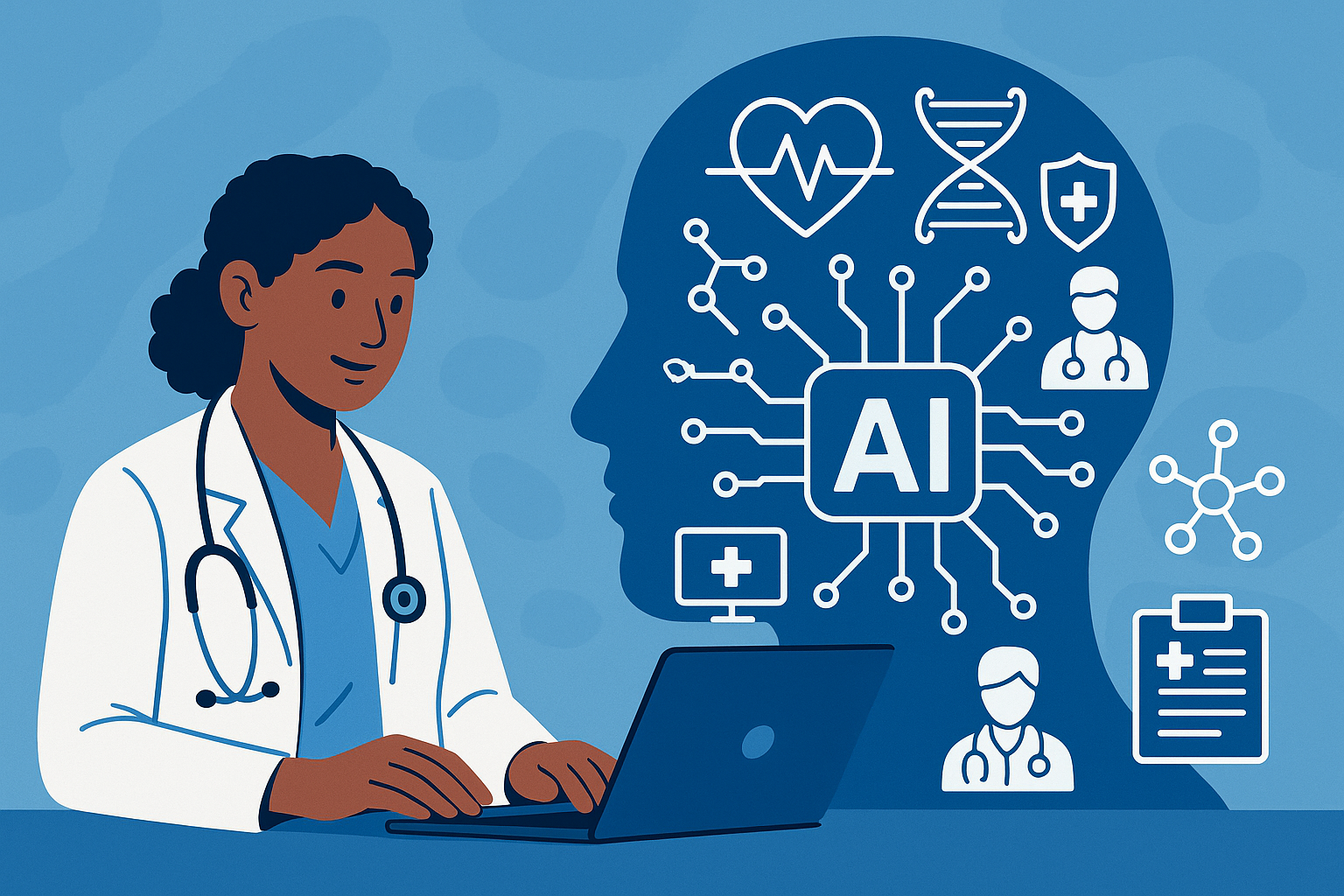 Oltre le decisioni: l’intelligenza artificiale generativa come palestra cognitiva del Middle management sanitario e sociosanitario